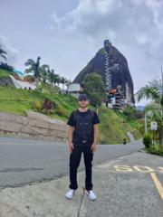 Harrison Arias