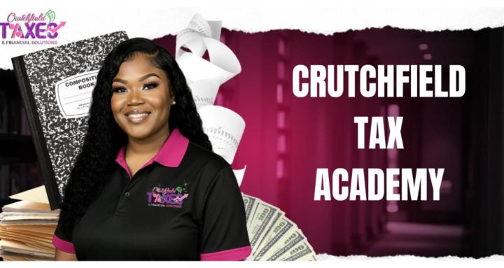 Crutchfield Tax Academy