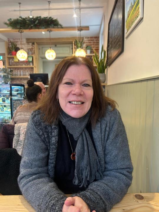 Cheryl West