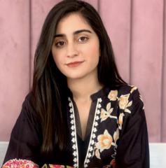 Areeba Ahmed