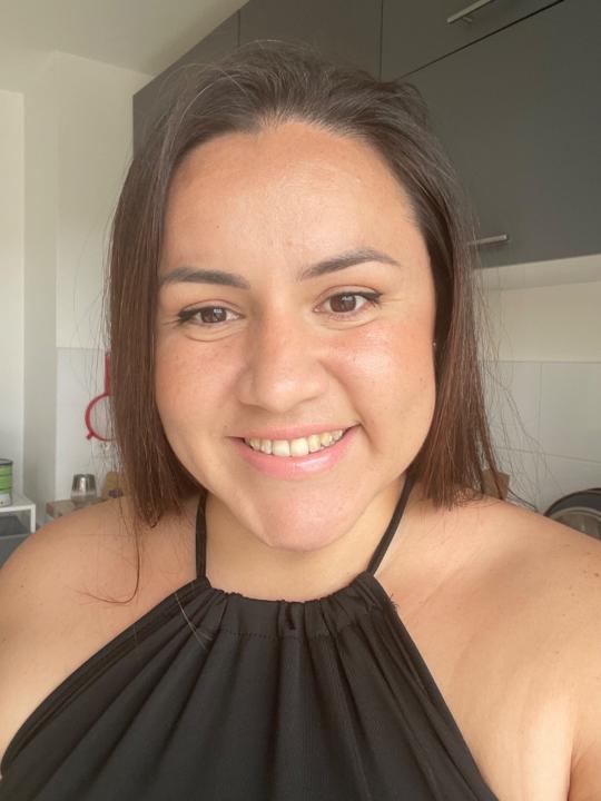 Estefany Grace Hernández Samaniego