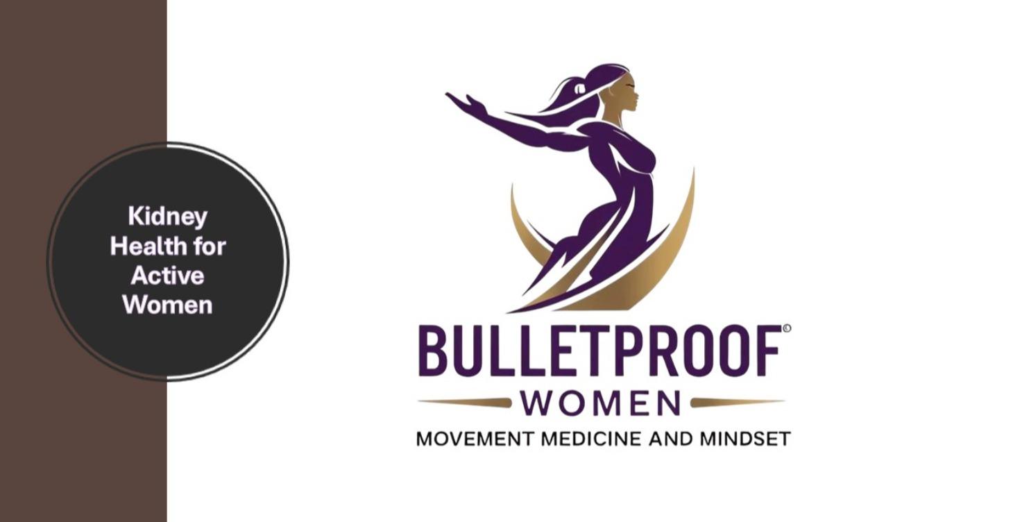 Kidney Health for Active Women