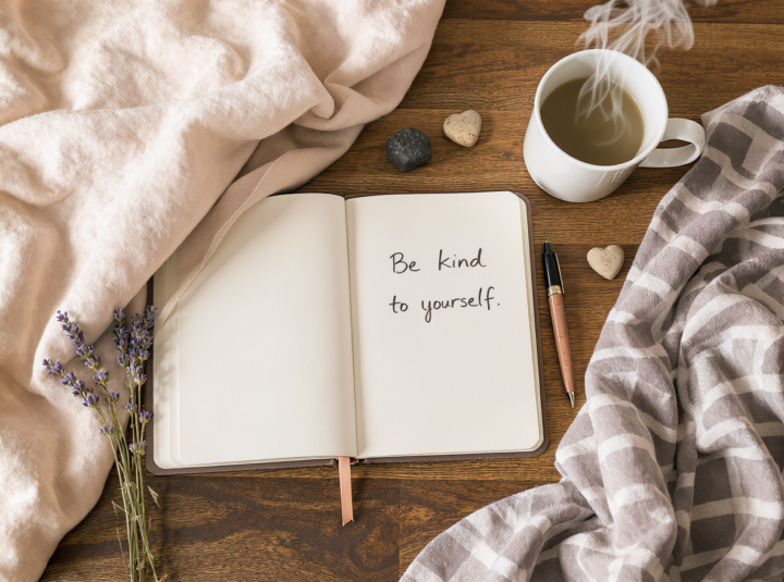 The Importance of Self-Compassion: Being Kind to Yourself