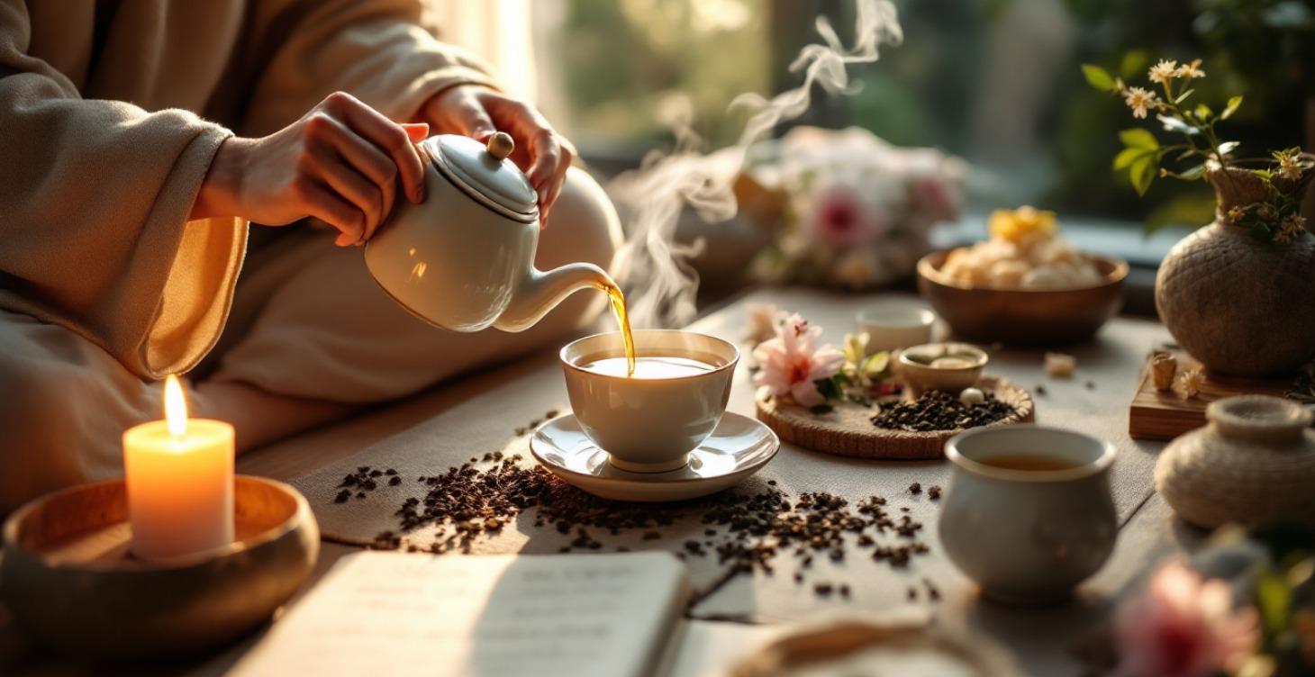 Tea Ceremony & Mindful Brewing