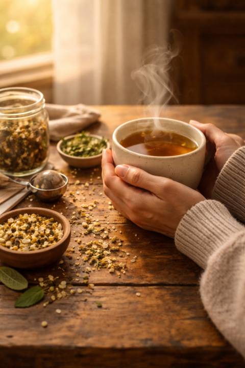 Tea Time Tuesday - The Ritual of Making Tea
