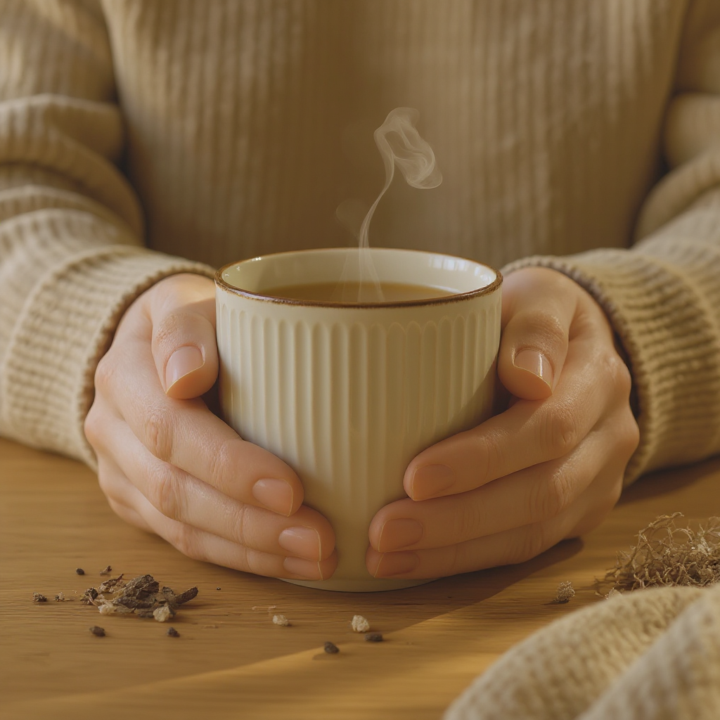 🌙 Tuesday Evening Reflection - Tea Time Gratitude 🫖