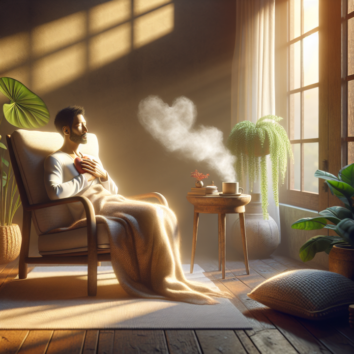 Sit Back Sunday - What Does Your Heart Need Today?