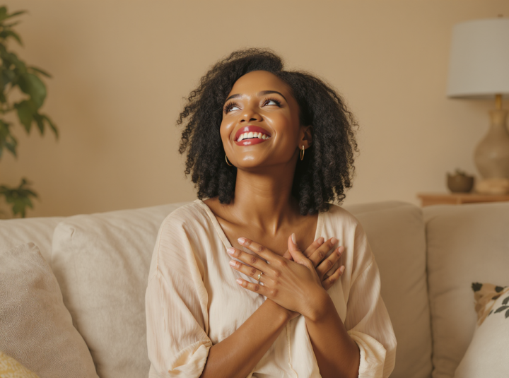 Gratitude is like a muscle