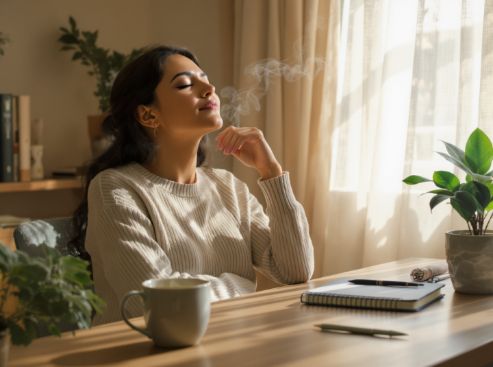 Mindfulness for Stress Relief: Quick Practices for Busy Days.