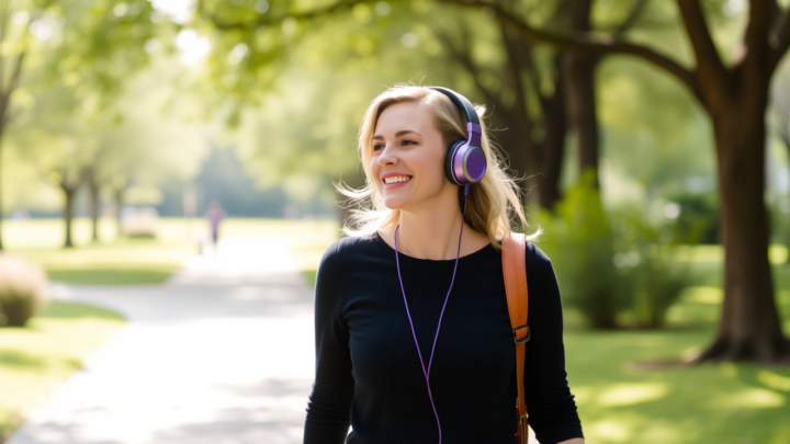 What's your favorite way to deal with stress?