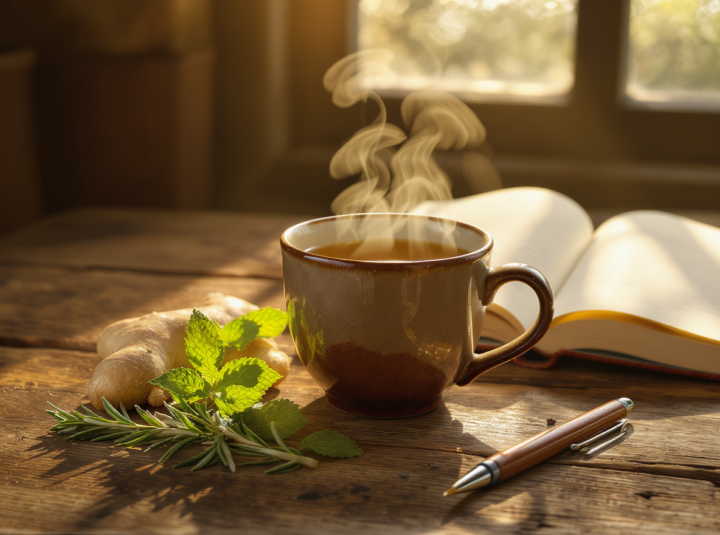  The Secret to Creating Your Perfect Tea Blend (That Actually Works!) 