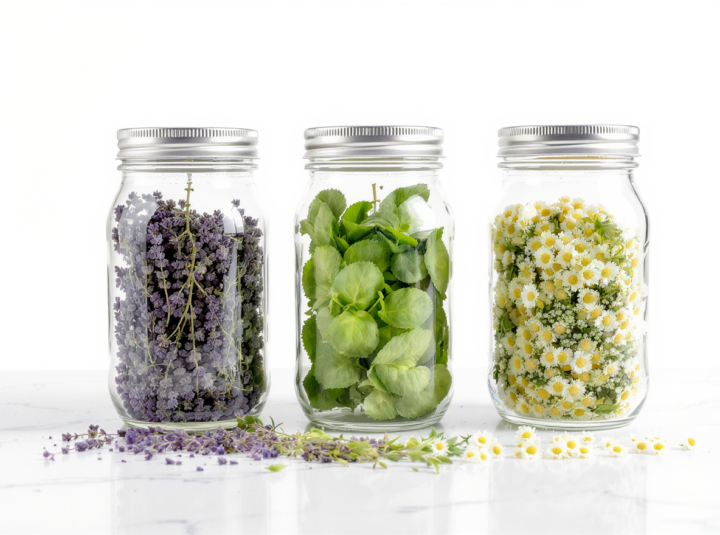 Herbal Allies for Emotional Balance
