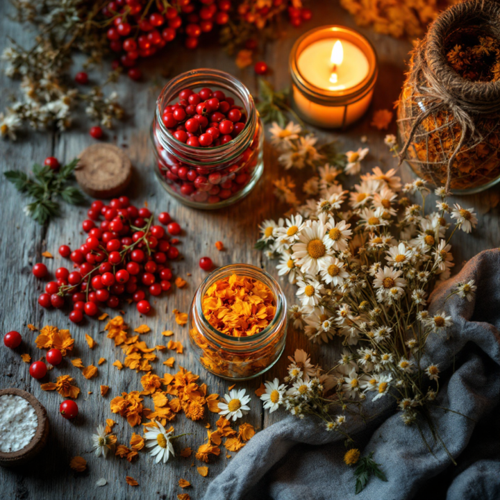 What Herb Makes You Feel Most Radiant? 