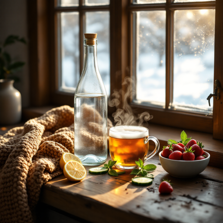 The Importance of Hydration: Tips for Staying Hydrated