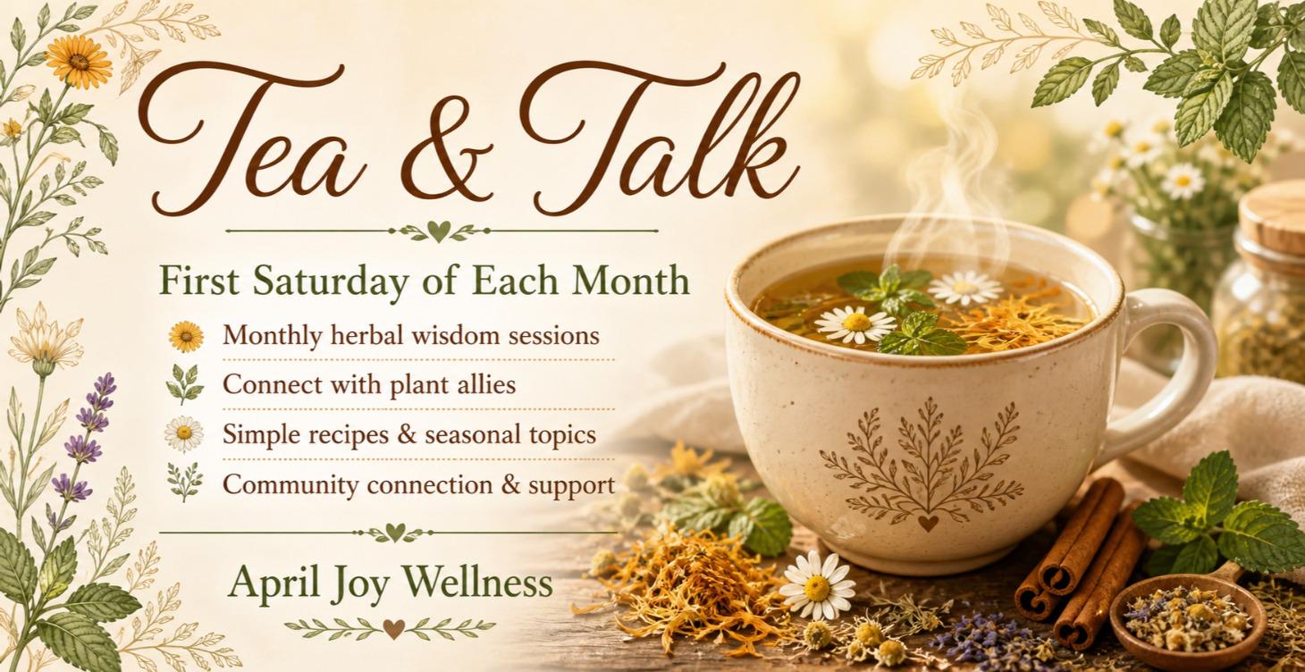 Tea & Talk