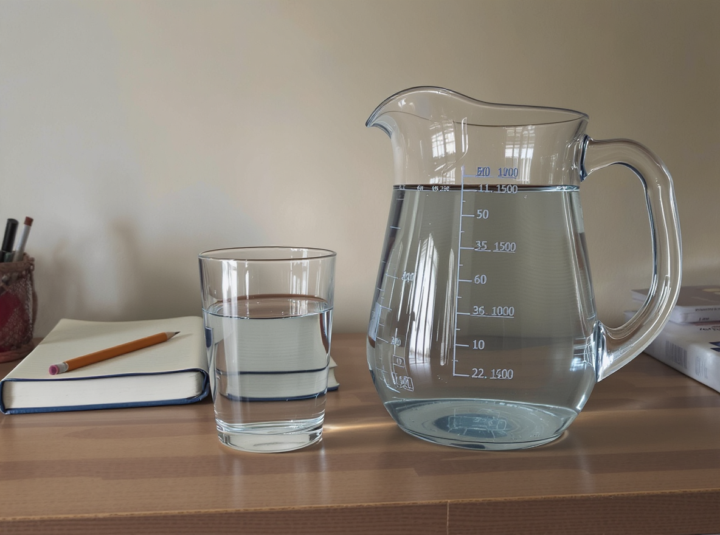 August Hydration Challenge