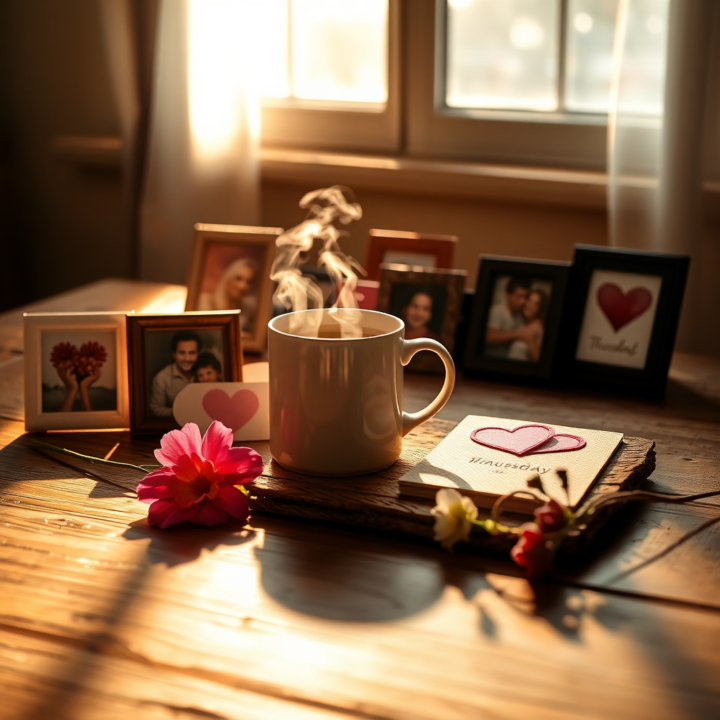 Thankful Thursday - Heartfelt Relationships