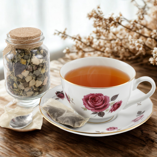 How Tulsi can help with grief