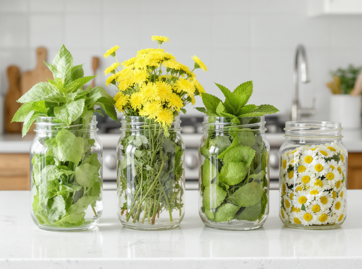 Herbal Safety 101: What Every Beginner Needs to Know