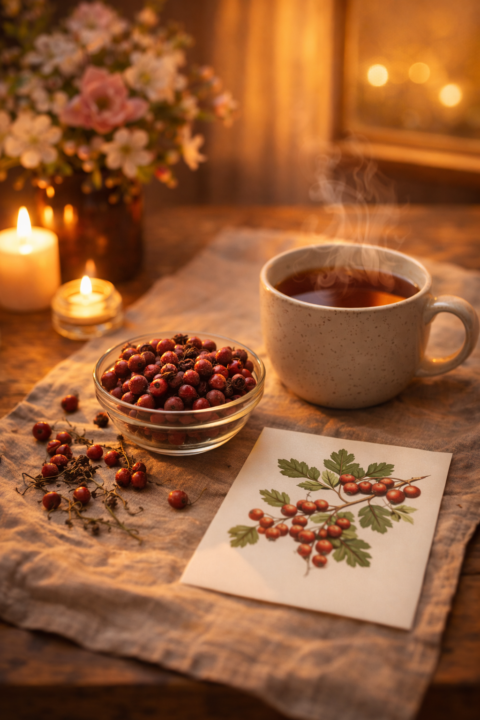 What's Your Go-To Evening Herb?