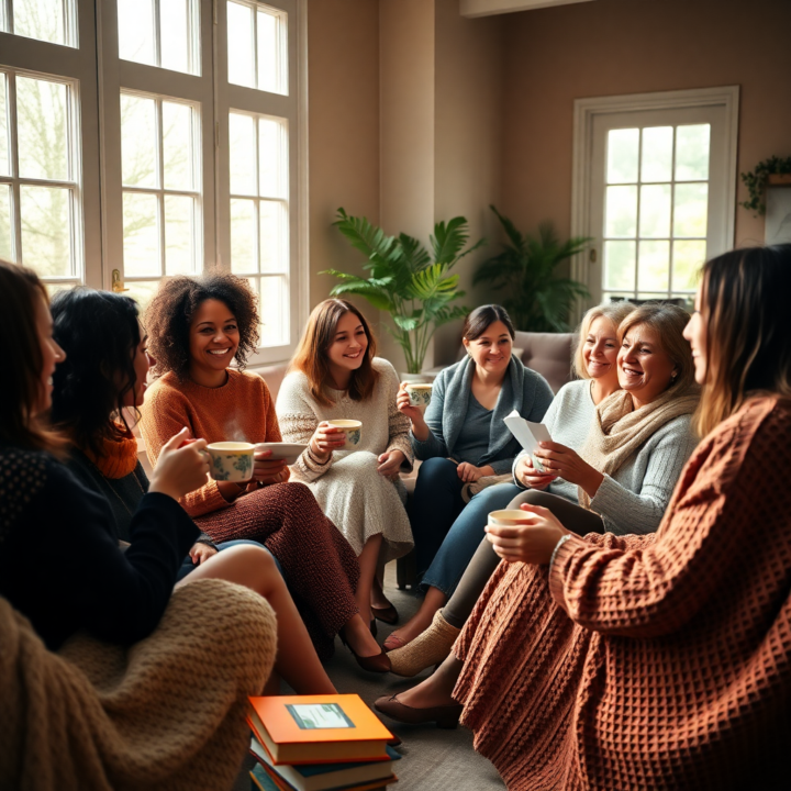 The Healing Power of Community