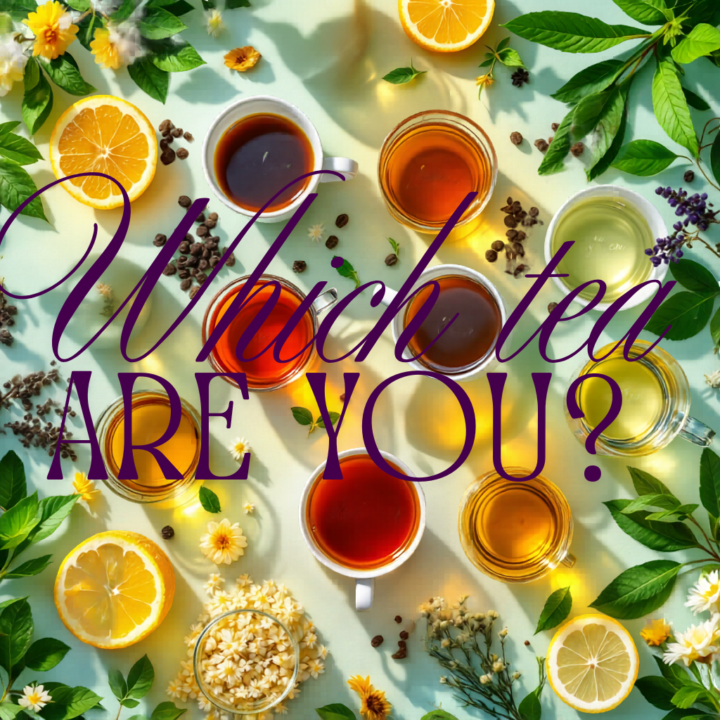 Tea Time Tuesday - What's Your Energy Personality? 🫖