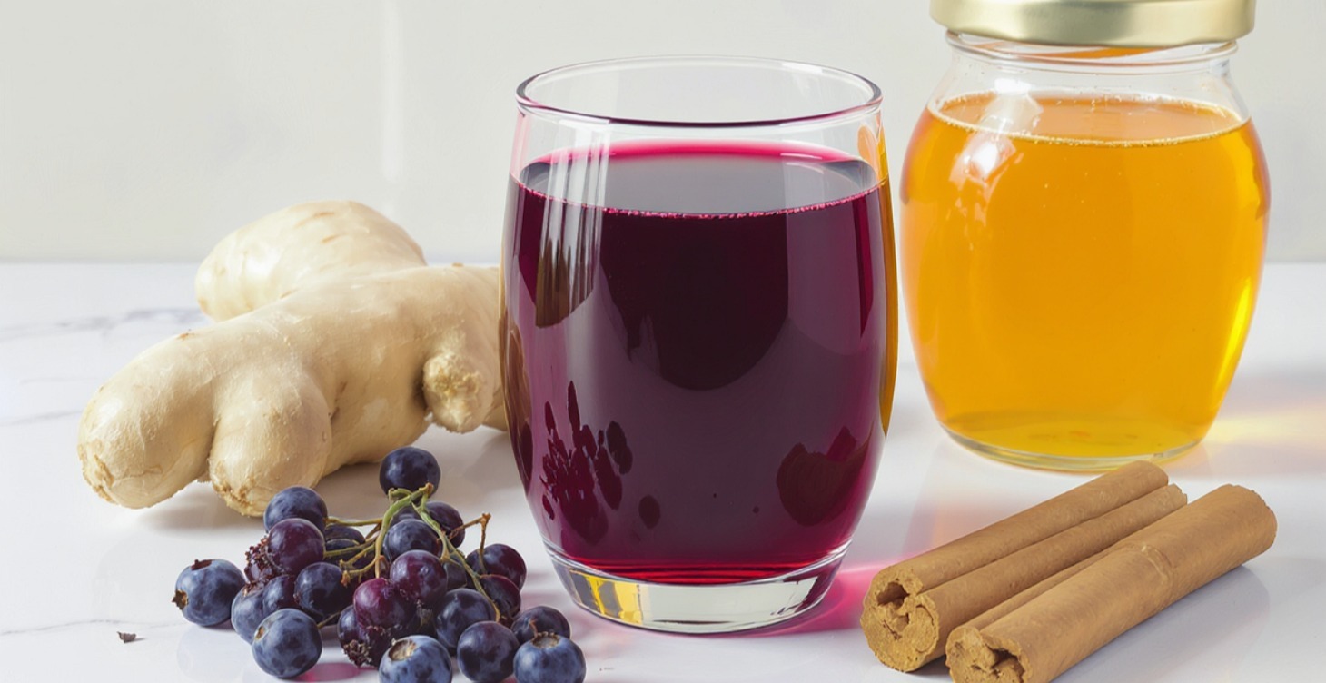 Elderberry Syrup