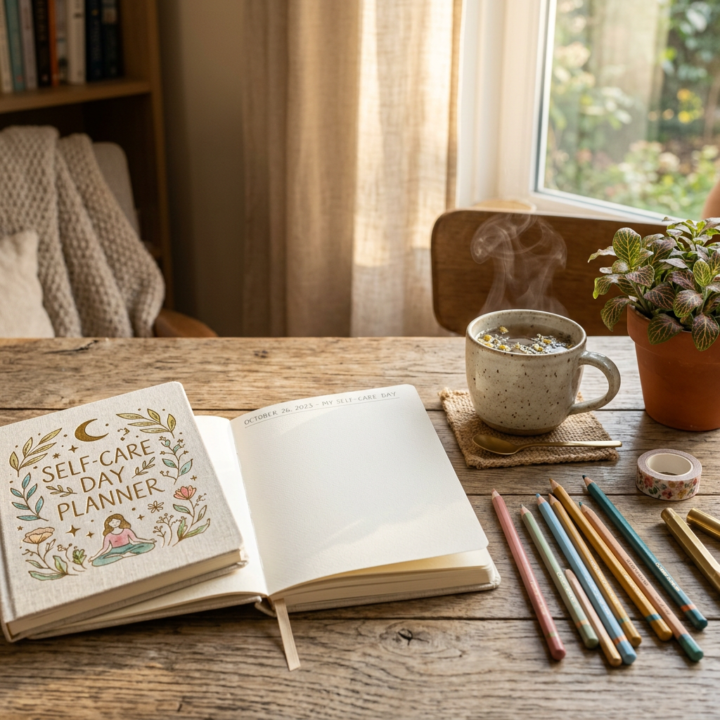 Self-Care Saturday - Design Your Perfect Weekend