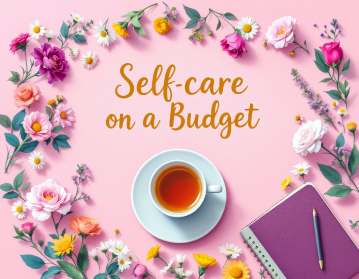 Self-Care on a Budget