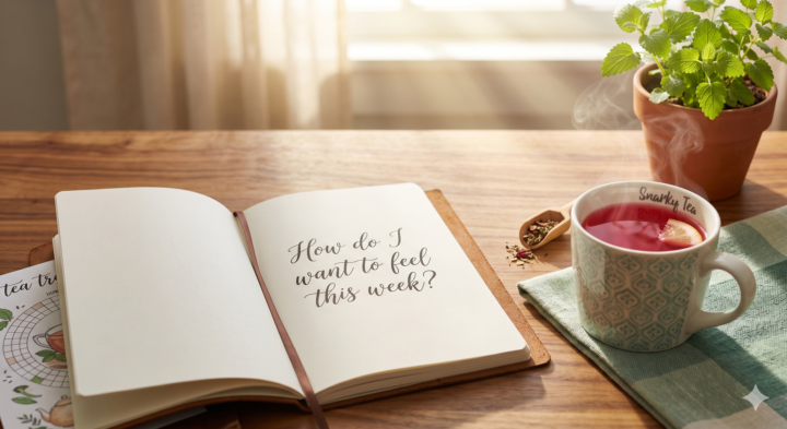 Monday Mindfulness - Start with Intention