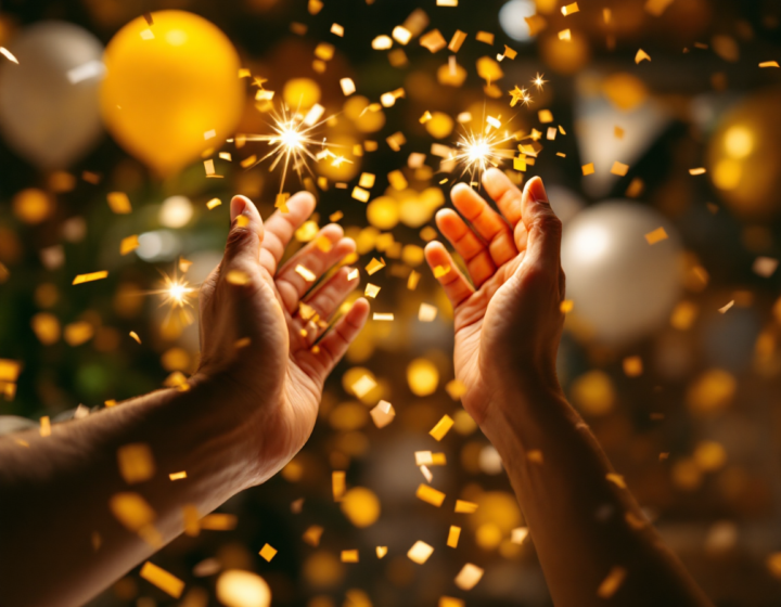 Weekly Wins: Big and Small Victories to Celebrate