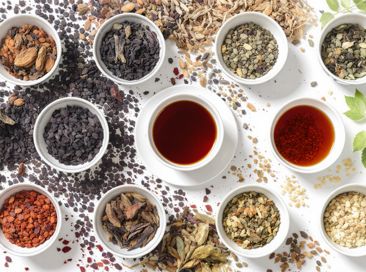 Tuesday Tea Time Trivia: The Caffeine Content of Different Teas: What to Know