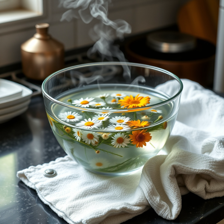 Natural Allergy Relief