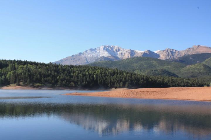 Mountain Meditation