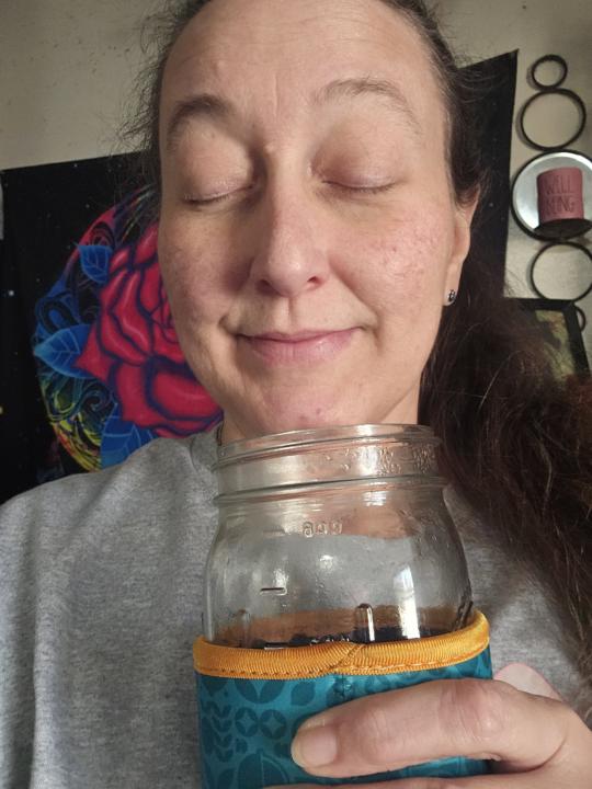 No new meditation this week....here's why 🤧