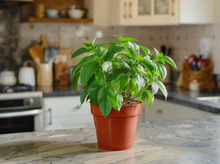 🌱 Herb of the Month Extra: Tulsi Tales, Tastes, and Tips! 🌱