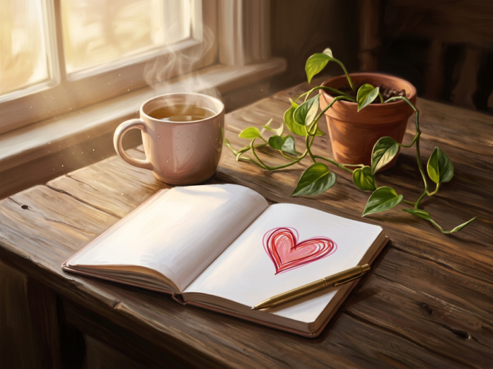 Your Heart Ritual Creation - Show Us!