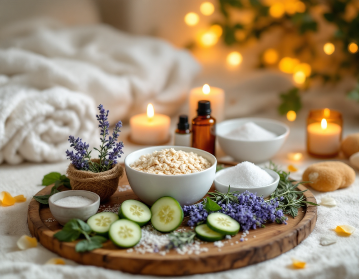 DIY Spa Day: Creating Luxury at Home