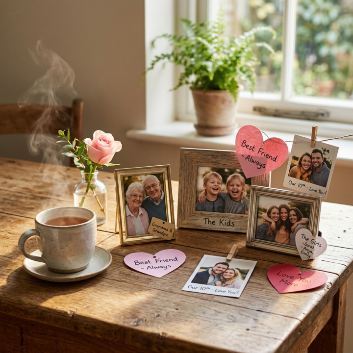 Thankful Thursday - Heartfelt Relationships