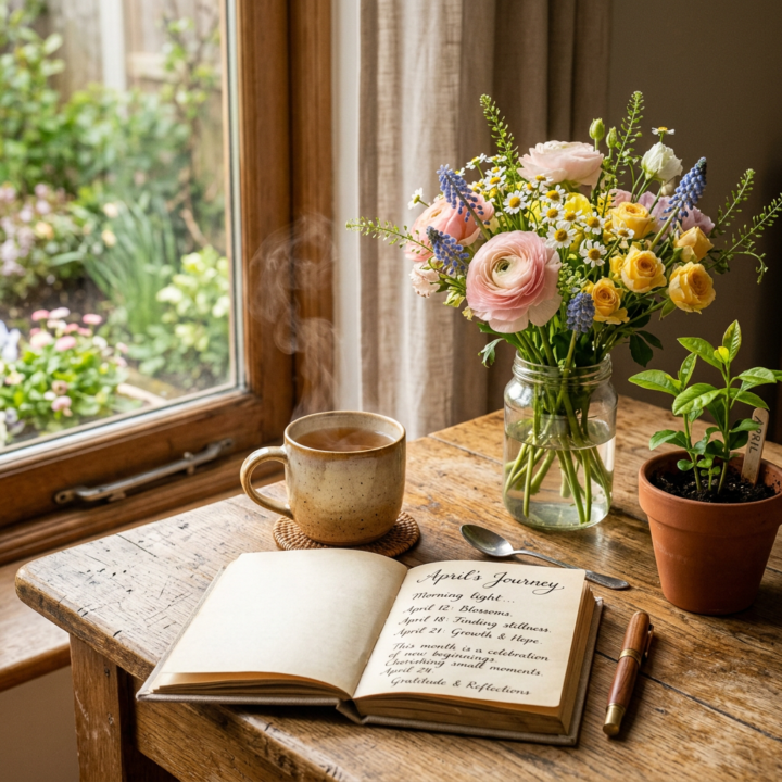 April Reflections - What Made This Month Special?