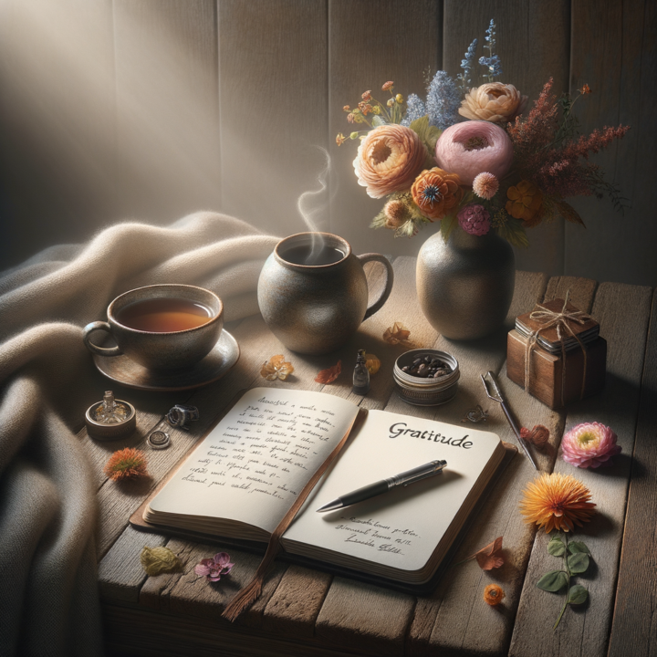 Gratitude Journaling: Prompts to Get You Started