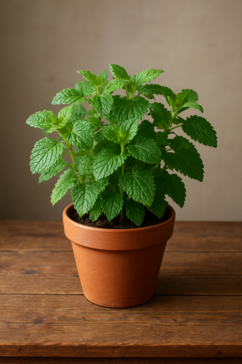 Why Lemon Balm?