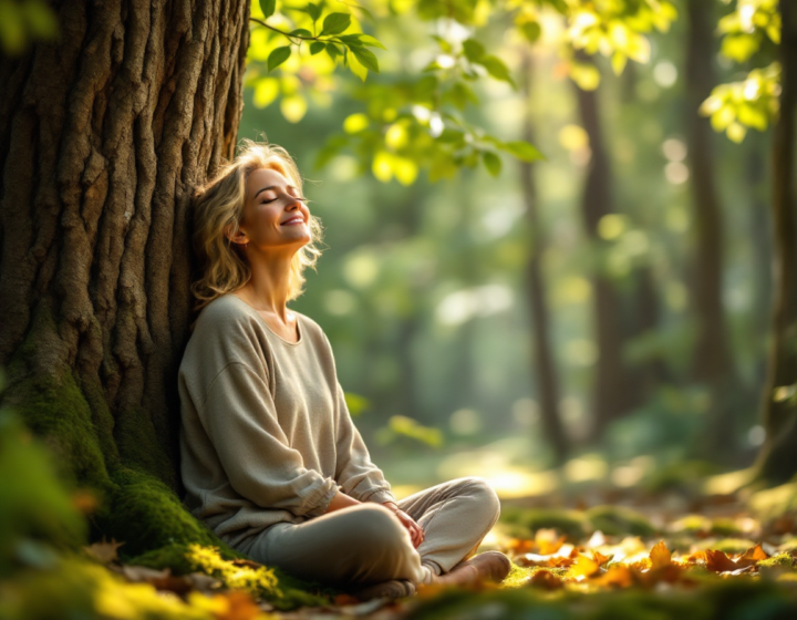 Fun Fact Friday about Forest Bathing