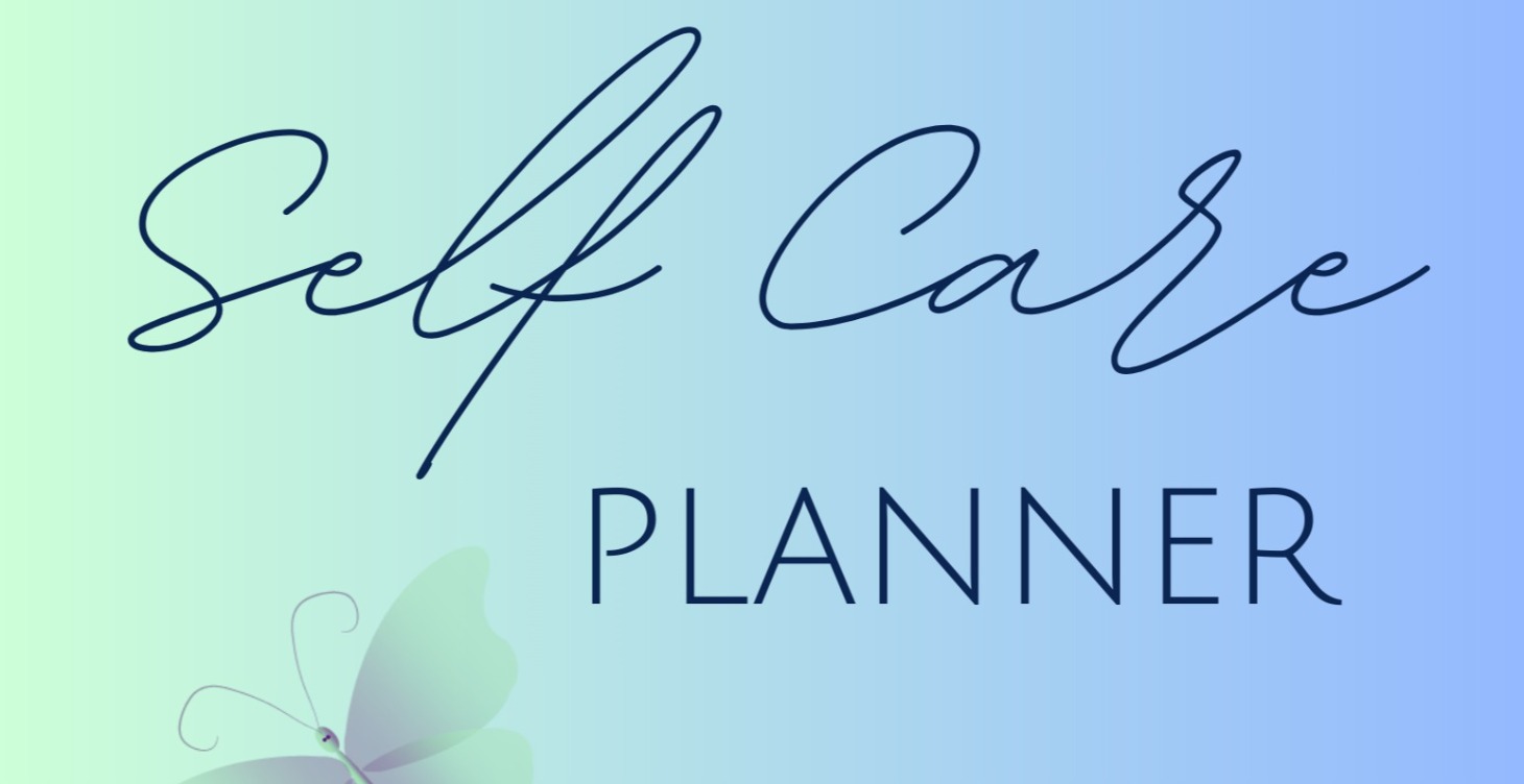 Self-care Planner