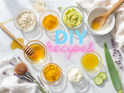 DIY Face Masks: Recipes for Glowing Skin