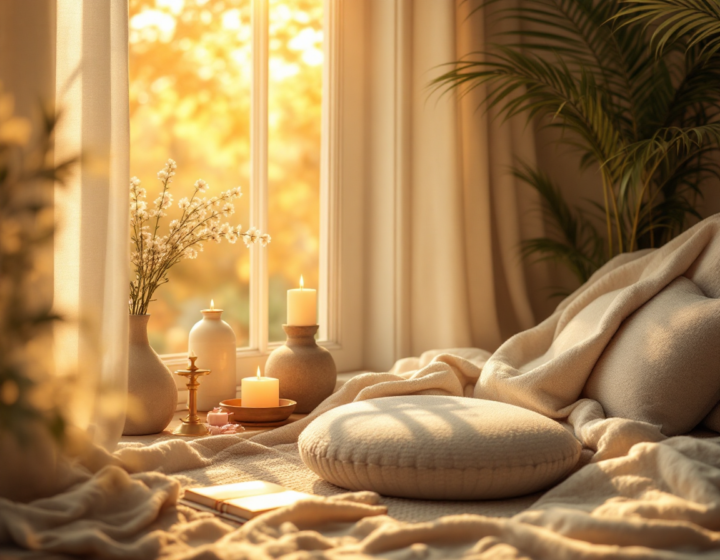 Self-Care Sunday: What's Your Non-Negotiable Practice