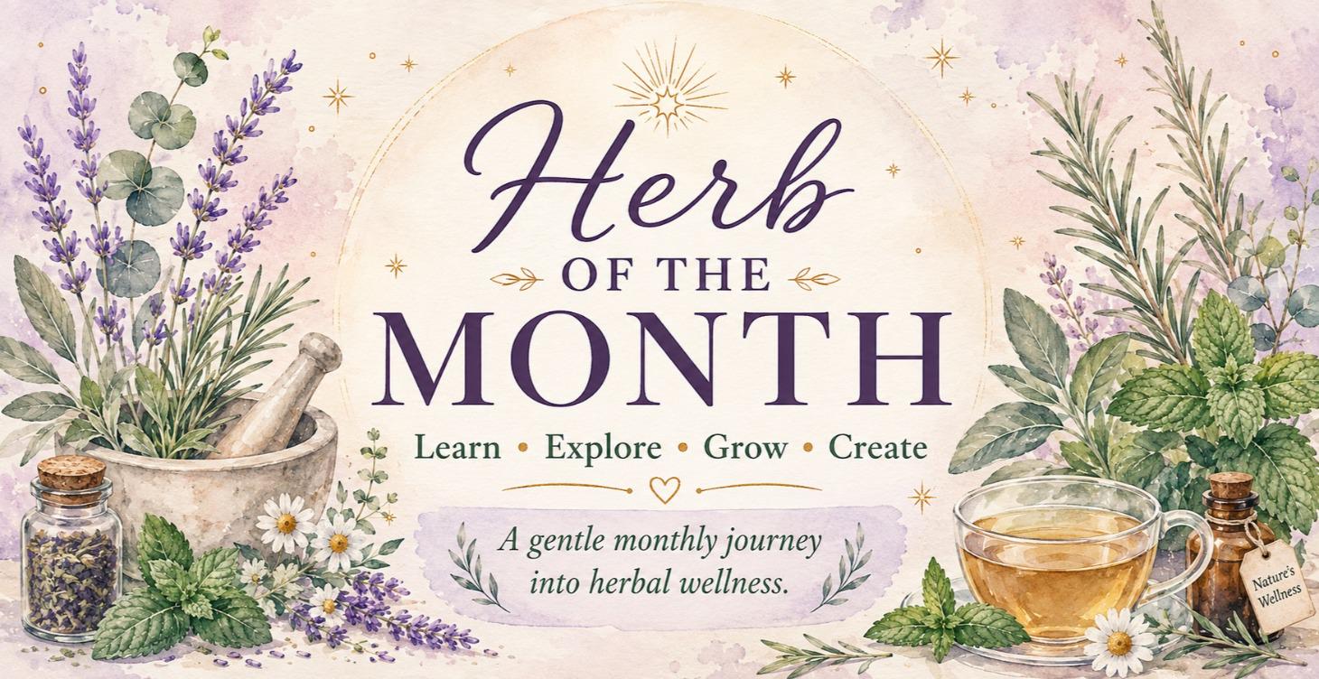 Herb of the Month