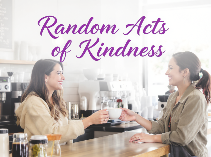 Random Acts of Kindness 