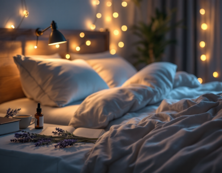 Sleep Hygiene: Creating a Restful Nighttime Routine