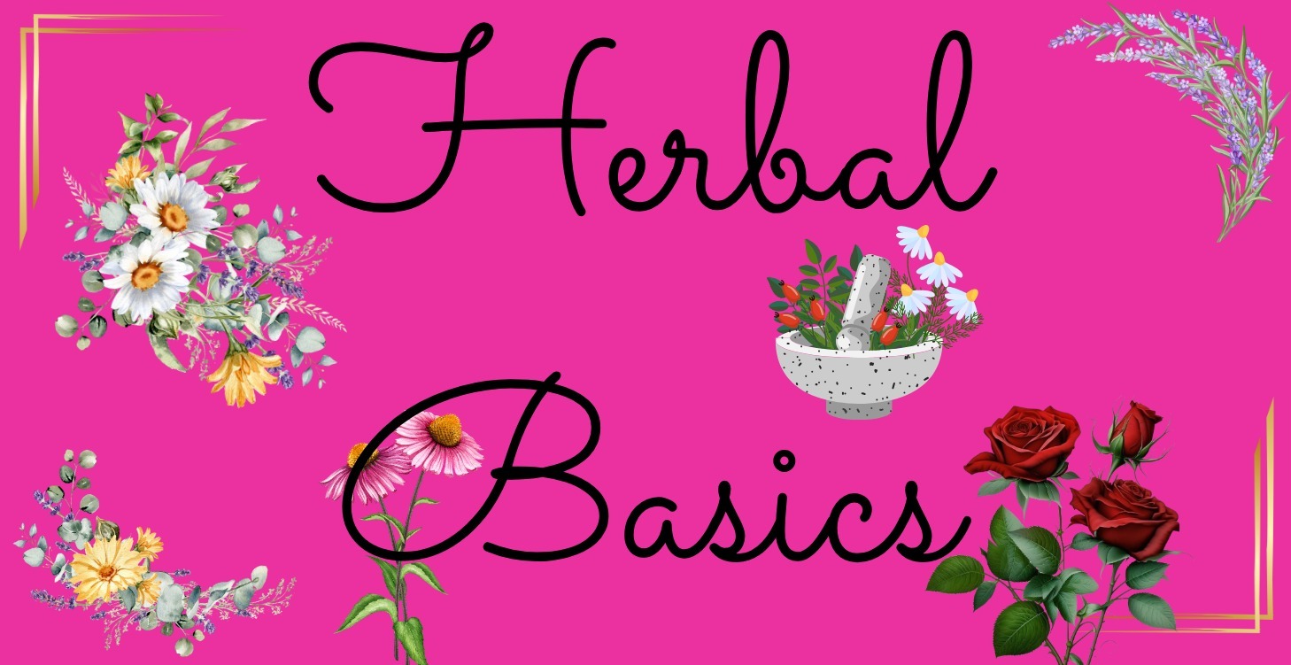 Herbal Basics (in progress)